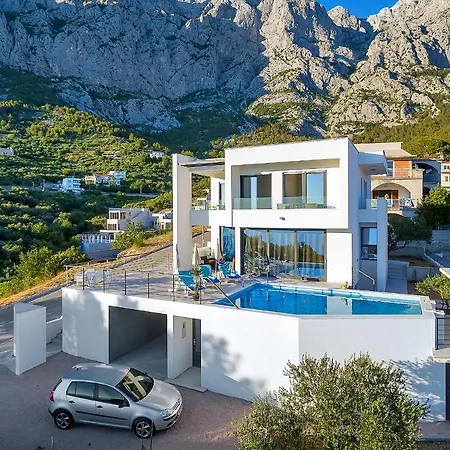 Vila Olive Makarská